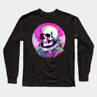 dead astronaut Long Sleeve T-Shirt